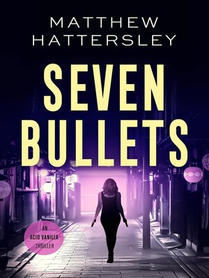 cover image of Seven Bullets